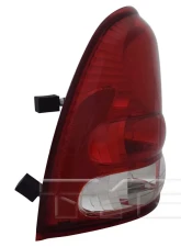 TYC Genera CAPA Certified Tail Light Assembly Buick Rainier Left 2004-2007                                     - 11-6508-00-9 - Image 6