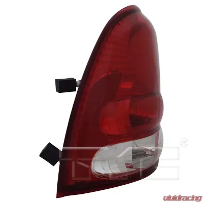 TYC Genera CAPA Certified Tail Light Assembly Buick Rainier Left 2004-2007 - 11-6508-00-9