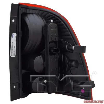TYC Genera CAPA Certified Tail Light Assembly Buick Rainier Left 2004-2007 - 11-6508-00-9
