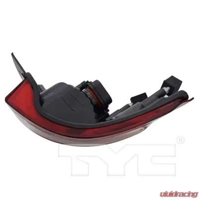 TYC Genera CAPA Certified Tail Light Assembly Buick Rainier Left 2004-2007 - 11-6508-00-9