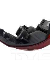 TYC Genera CAPA Certified Tail Light Assembly Buick Rainier Left 2004-2007                                     - 11-6508-00-9 - Image 6