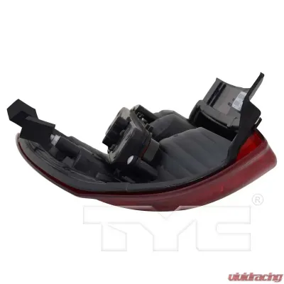 TYC Genera CAPA Certified Tail Light Assembly Buick Rainier Left 2004-2007 - 11-6508-00-9