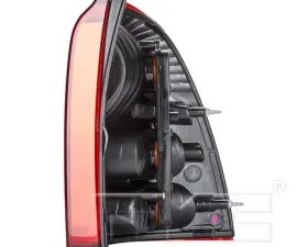 TYC Genera Tail Light Assembly Buick Rainier Left 2004-2007