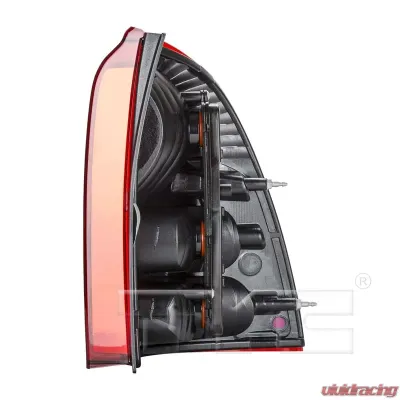 TYC Genera Tail Light Assembly Buick Rainier Left 2004-2007 - 11-6508-00