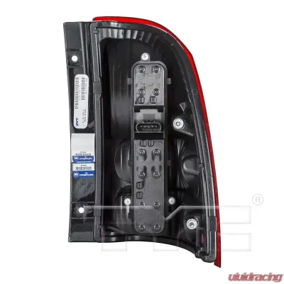 TYC Genera Tail Light Assembly Buick Rainier Left 2004-2007 - 11-6508-00