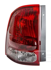 TYC Genera Tail Light Assembly Buick Rainier Left 2004-2007                                     - 11-6508-00 - Image 4