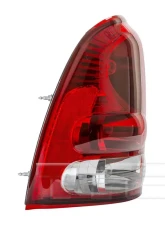 TYC Genera Tail Light Assembly Buick Rainier Left 2004-2007                                     - 11-6508-00 - Image 5