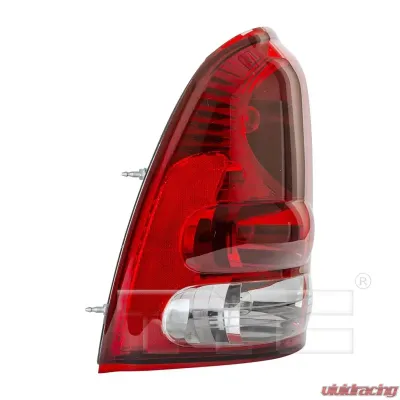 TYC Genera Tail Light Assembly Buick Rainier Left 2004-2007 - 11-6508-00