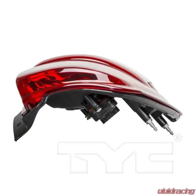 TYC Genera Tail Light Assembly Buick Rainier Left 2004-2007 - 11-6508-00