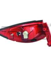 TYC Genera CAPA Certified Tail Light Assembly Chevrolet Traverse Right Outer 2009-2012                                     - 11-6519-00-9 - Image 2