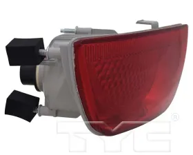 TYC Genera CAPA Certified Tail Light Assembly Chevrolet Left Outer