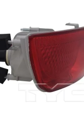 TYC Genera CAPA Certified Tail Light Assembly Chevrolet Left Outer                                     - 11-6532-00-9 - Image 6