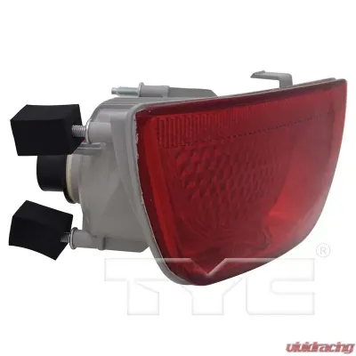 TYC Genera CAPA Certified Tail Light Assembly Chevrolet Left Outer - 11-6532-00-9