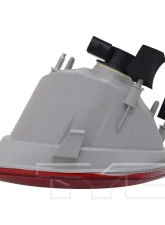 TYC Genera CAPA Certified Tail Light Assembly Chevrolet Left Outer                                     - 11-6532-00-9 - Image 3