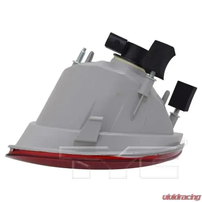 TYC Genera CAPA Certified Tail Light Assembly Chevrolet Left Outer - 11-6532-00-9