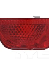 TYC Genera CAPA Certified Tail Light Assembly Chevrolet Left Outer                                     - 11-6532-00-9 - Image 4