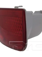 TYC Genera CAPA Certified Tail Light Assembly Chevrolet Left Outer                                     - 11-6532-00-9 - Image 5