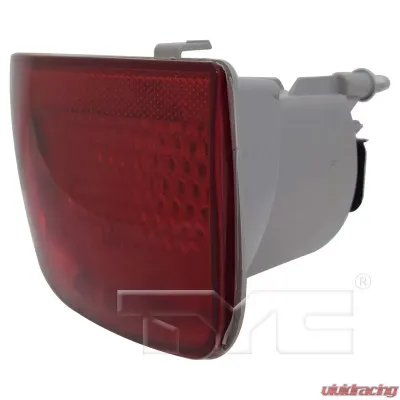TYC Genera CAPA Certified Tail Light Assembly Chevrolet Left Outer - 11-6532-00-9