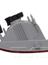 TYC Genera CAPA Certified Tail Light Assembly Chevrolet Left Outer                                     - 11-6532-00-9 - Image 6