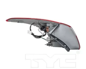 TYC Genera Tail Light Assembly Hyundai Elantra Right Outer 2013-2017