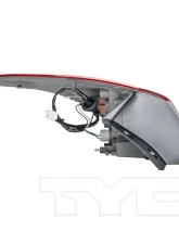 TYC Genera Tail Light Assembly Hyundai Elantra Right Outer 2013-2017                                     - 11-6535-00 - Image 7