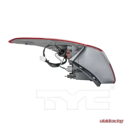 TYC Genera Tail Light Assembly Hyundai Elantra Right Outer 2013-2017 - 11-6535-00