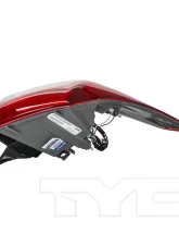 TYC Genera Tail Light Assembly Hyundai Elantra Right Outer 2013-2017                                     - 11-6535-00 - Image 3