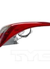 TYC Genera Tail Light Assembly Hyundai Elantra Right Outer 2013-2017                                     - 11-6535-00 - Image 6