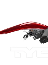 TYC Genera Tail Light Assembly Hyundai Elantra Right Outer 2013-2017                                     - 11-6535-00 - Image 7