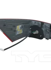TYC Genera Tail Light Assembly Toyota Avalon Right Outer 2013-2015                                     - 11-6559-00-9 - Image 6