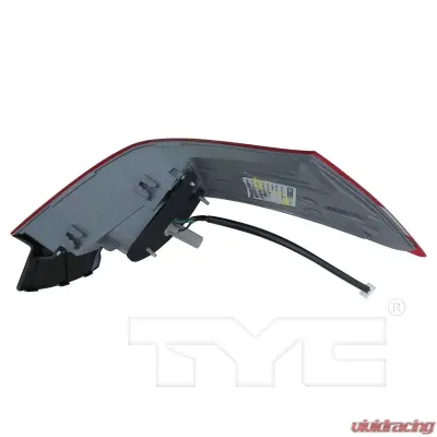 TYC Genera Tail Light Assembly Toyota Avalon Right Outer 2013-2015 - 11-6559-00-9