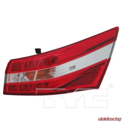 TYC Genera Tail Light Assembly Toyota Avalon Right Outer 2013-2015 - 11-6559-00-9