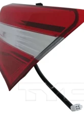 TYC Genera Tail Light Assembly Toyota Avalon Right Outer 2013-2015                                     - 11-6559-00-9 - Image 4