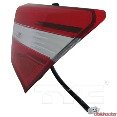 TYC Genera Tail Light Assembly Toyota Avalon Right Outer 2013-2015 - 11-6559-00-9