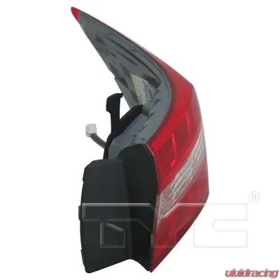 TYC Genera Tail Light Assembly Toyota Avalon Right Outer 2013-2015 - 11-6559-00-9