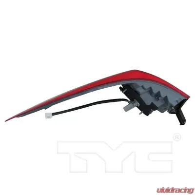 TYC Genera Tail Light Assembly Toyota Avalon Right Outer 2013-2015 - 11-6559-00-9