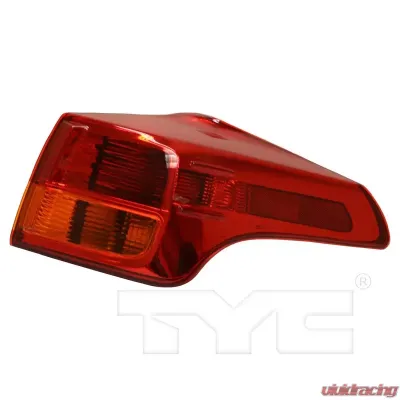 TYC Genera CAPA Certified Tail Light Assembly Toyota Rav4 Right Outer 2013-2015 - 11-6577-01-9