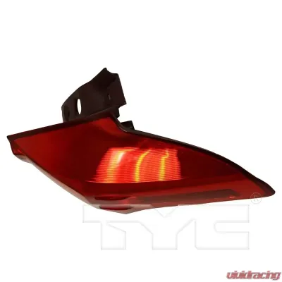 TYC Genera CAPA Certified Tail Light Assembly Toyota Rav4 Right Outer 2013-2015 - 11-6577-01-9