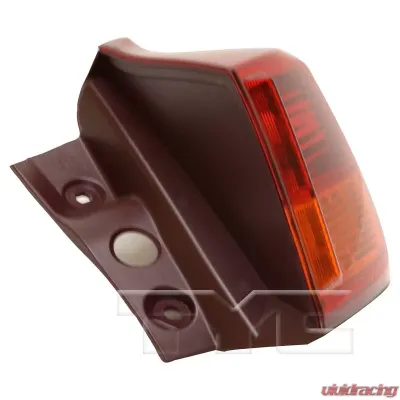 TYC Genera CAPA Certified Tail Light Assembly Toyota Rav4 Right Outer 2013-2015 - 11-6577-01-9