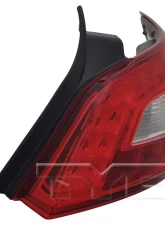 TYC Genera CAPA Certified Tail Light Assembly Nissan Maxima Right 2009-2011                                     - 11-6581-00-9 - Image 5