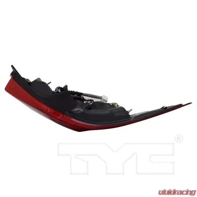 TYC Genera CAPA Certified Tail Light Assembly Nissan Maxima Right 2009-2011 - 11-6581-00-9