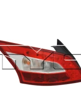 TYC Genera Tail Light Assembly Nissan Maxima Right 2009-2011                                     - 11-6581-00 - Image 2