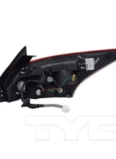 TYC Genera Tail Light Assembly Nissan Maxima Left 2009-2011                                     - 11-6582-00 - Image 2