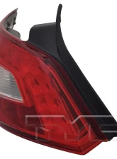 TYC Genera Tail Light Assembly Nissan Maxima Left 2009-2011                                     - 11-6582-00 - Image 5