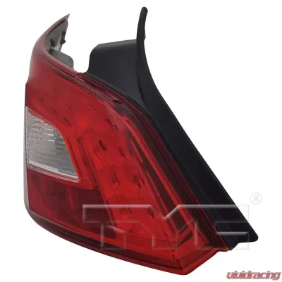 TYC Genera Tail Light Assembly Nissan Maxima Left 2009-2011 - 11-6582-00