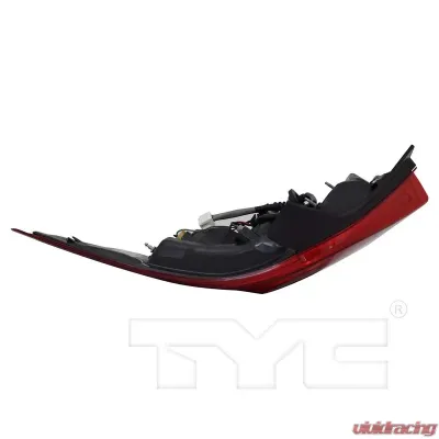 TYC Genera Tail Light Assembly Nissan Maxima Left 2009-2011 - 11-6582-00
