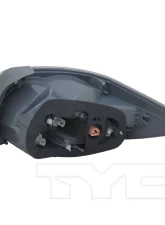 TYC Genera CAPA Certified Tail Light Assembly Mazda CX-7 Left 2010-2012                                     - 11-6596-00-9 - Image 6