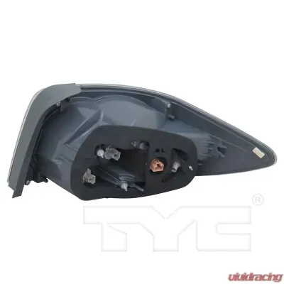 TYC Genera CAPA Certified Tail Light Assembly Mazda CX-7 Left 2010-2012 - 11-6596-00-9