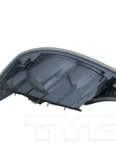 TYC Genera CAPA Certified Tail Light Assembly Mazda CX-7 Left 2010-2012                                     - 11-6596-00-9 - Image 2