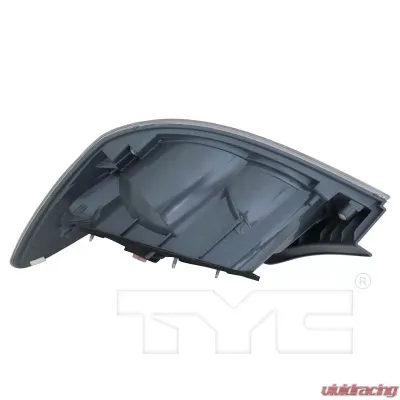 TYC Genera CAPA Certified Tail Light Assembly Mazda CX-7 Left 2010-2012 - 11-6596-00-9